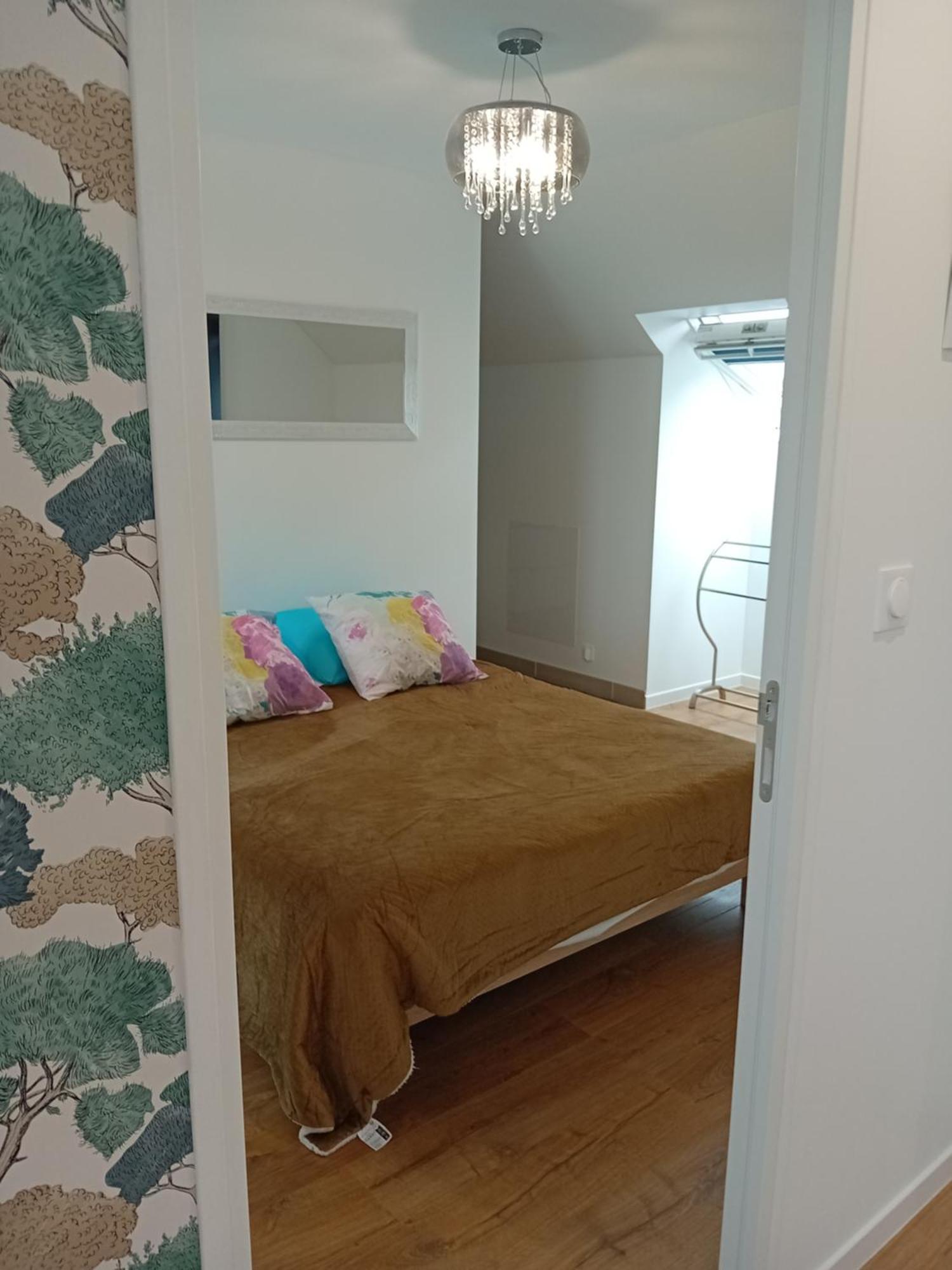 סנט-מארי-דו-מון Chambre, Salle De Bain, Toilette, Salon Privatif מראה חיצוני תמונה