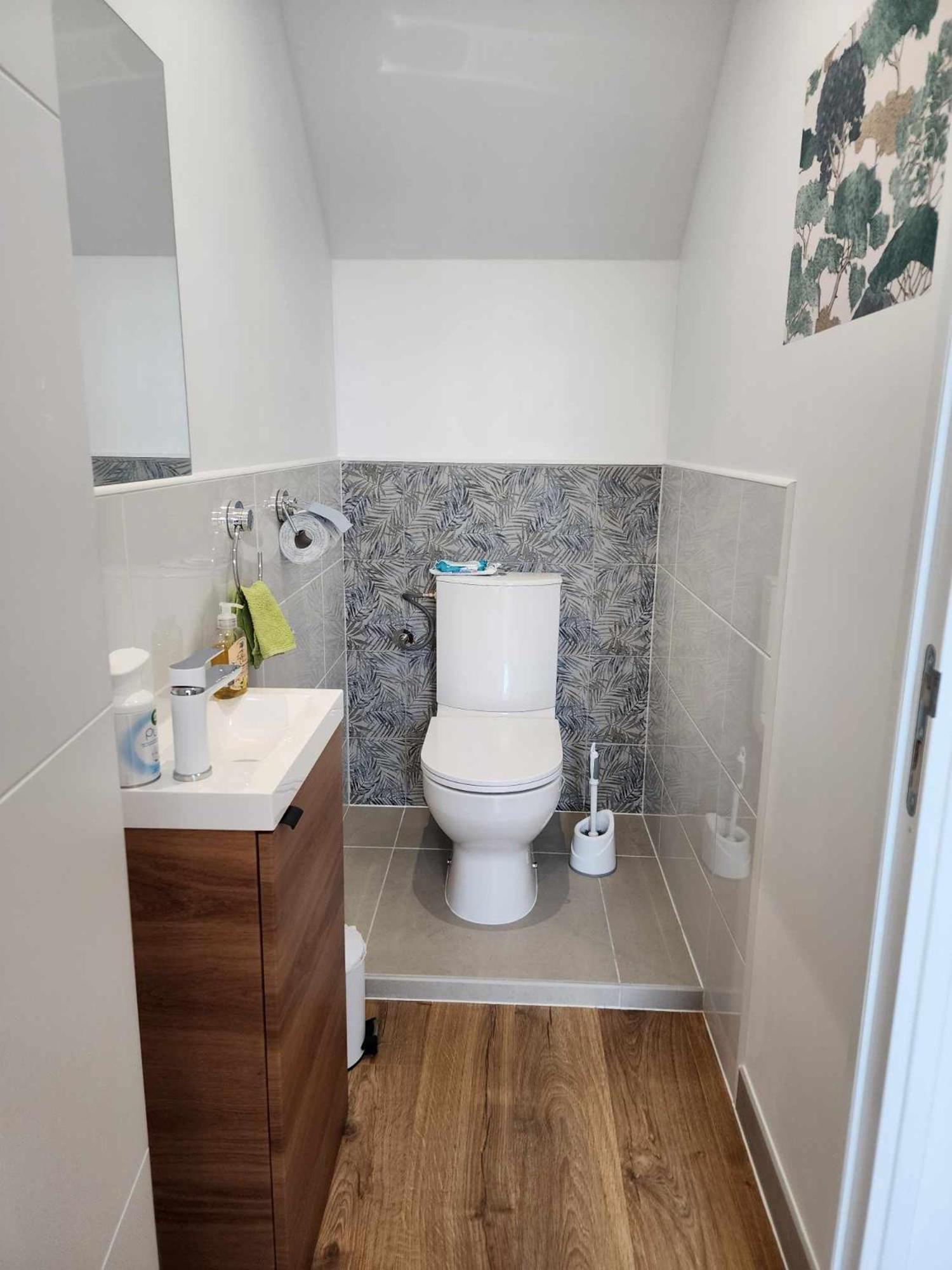סנט-מארי-דו-מון Chambre, Salle De Bain, Toilette, Salon Privatif מראה חיצוני תמונה